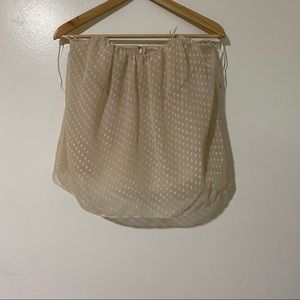 Kimchi Blue sweetheart top